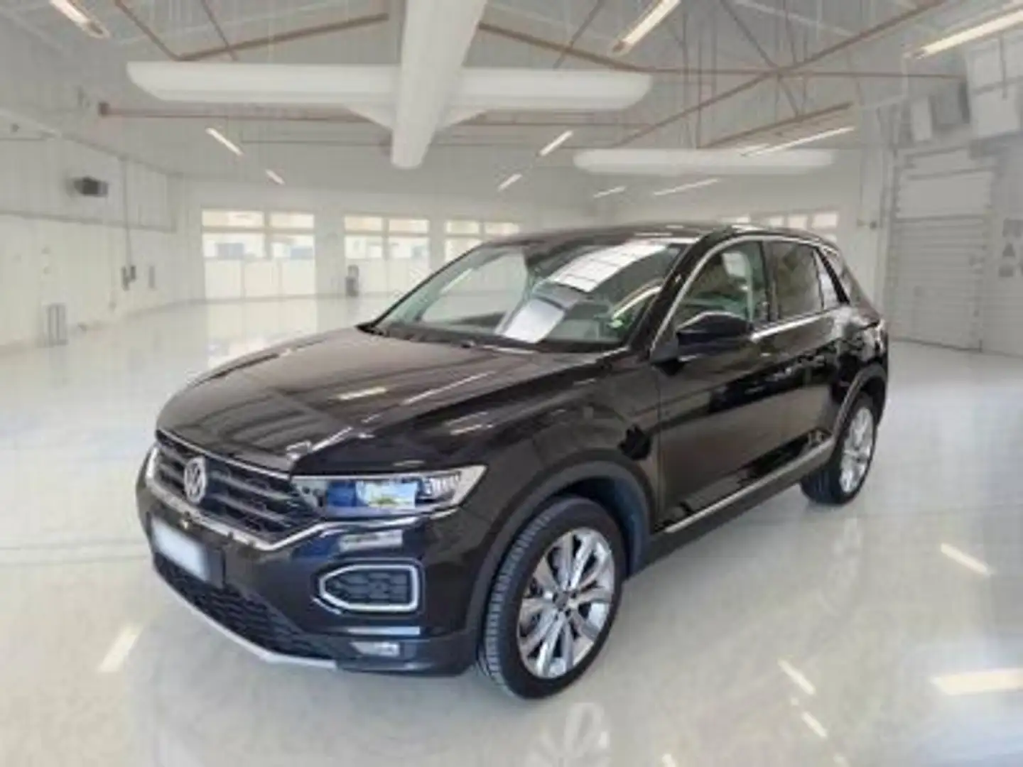 Volkswagen T-Roc 2.0 tdi Advanced 150cv dsg Negro - 1