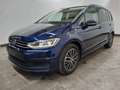 Volkswagen Touran Comfortline AHK ACC RFK QI SHZ 7-Sitzer Blau - thumbnail 2
