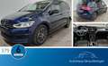 Volkswagen Touran Comfortline AHK ACC RFK QI SHZ 7-Sitzer Blau - thumbnail 1
