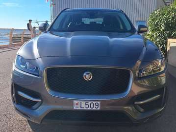 F-Pace 2.0 - 250 ch AWD BVA8 R-Sport