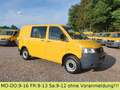 Volkswagen T5 Transporter T5 1.9 TDI *2xSchiebetüre*1.Hand*Scheckheftgepfl Gelb - thumbnail 6