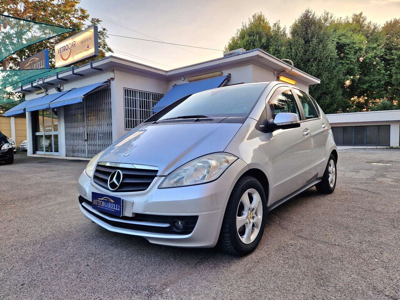 Mercedes-Benz A 160 Classe A - W/C 169 (150) be Elegance