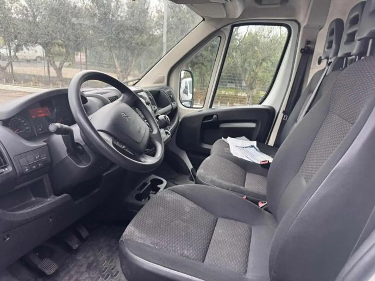 Peugeot Boxer 330 2.2 BlueHDi 140 S&S PM-TM Furgone Bianco - 2