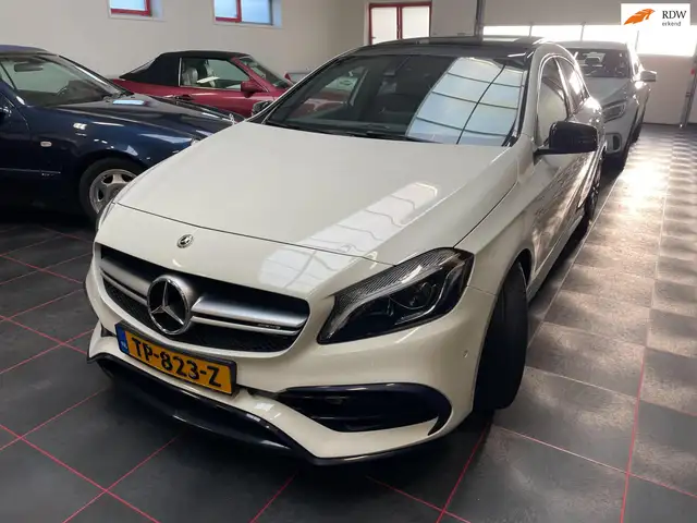 Mercedes-Benz A 45 AMG 4MATIC automaat 381pk.