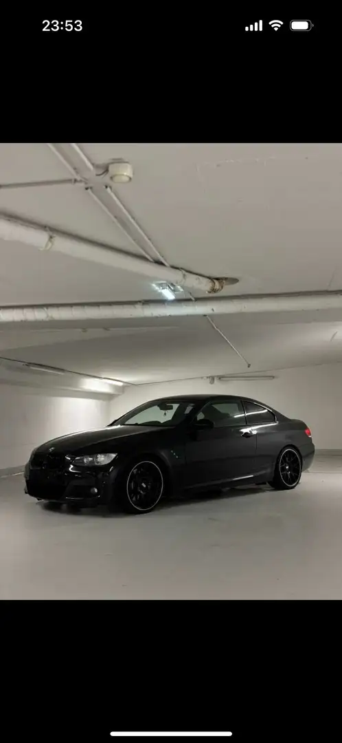 BMW 335 335d Coupé Aut. - 2
