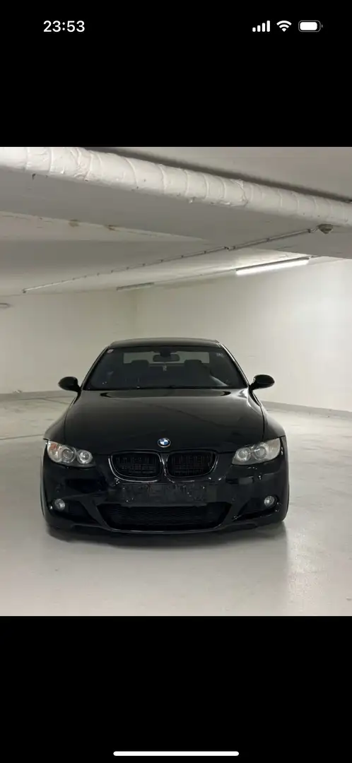 BMW 335 335d Coupé Aut. - 1