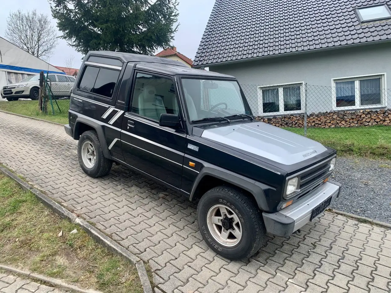 Daihatsu Freeclimber
