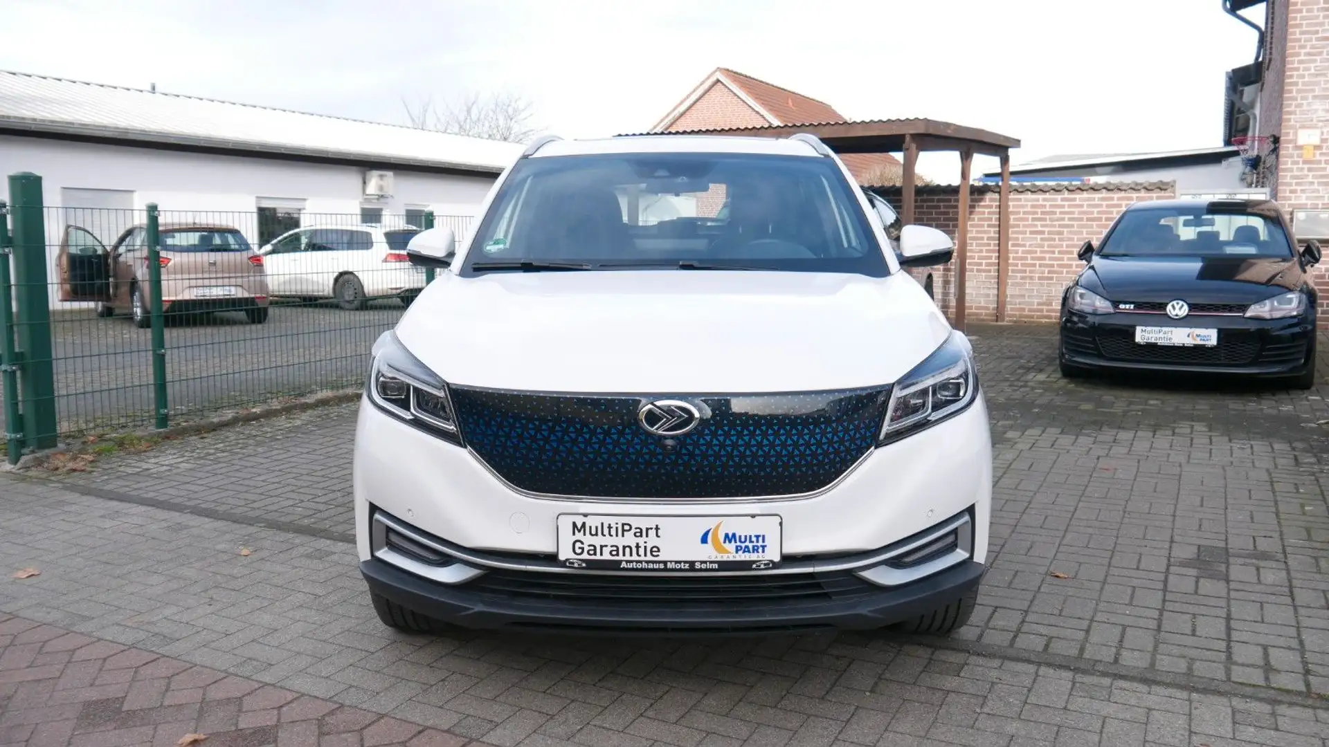 DFSK Seres 3 Weiß - 2