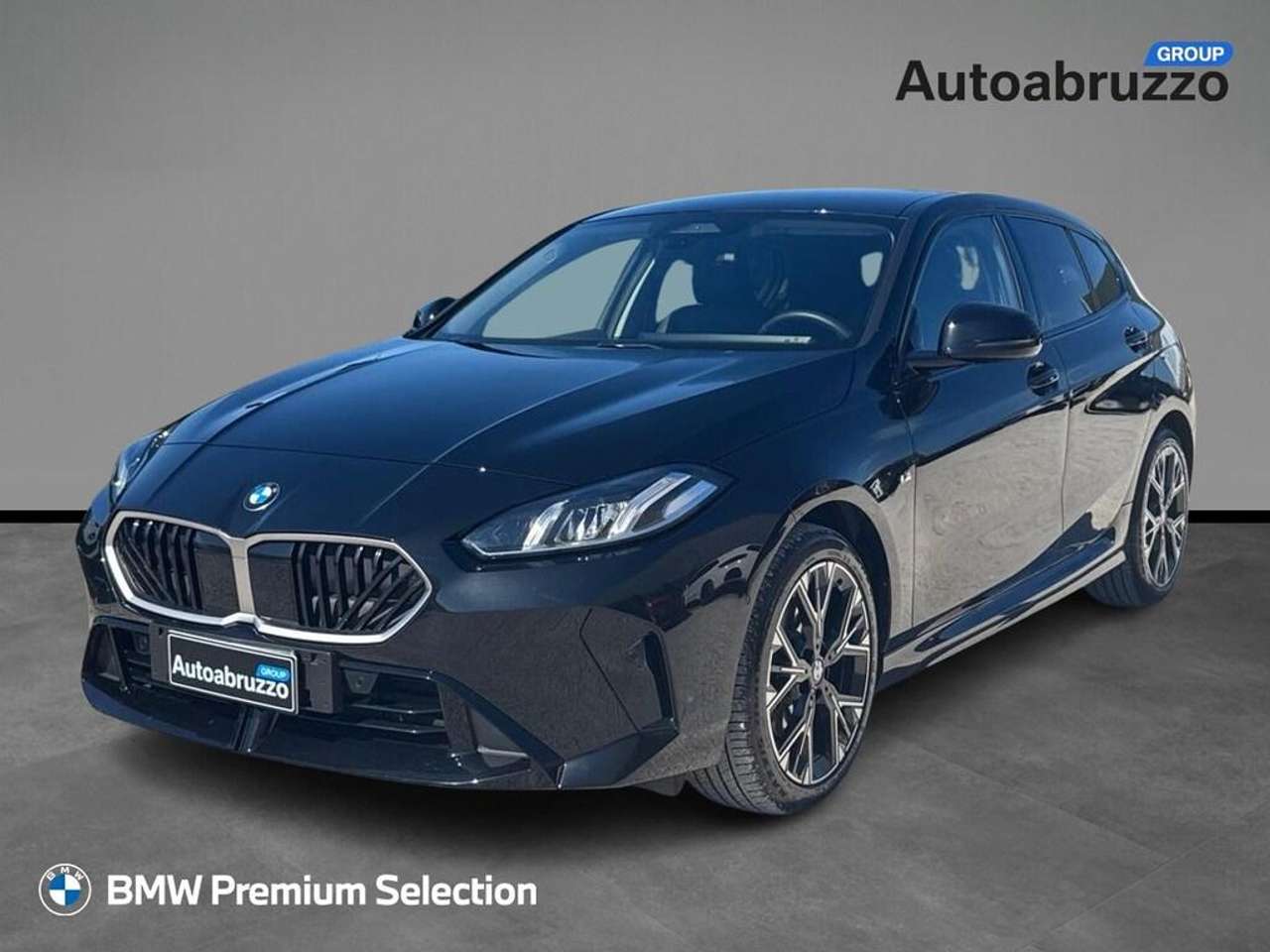 BMW 120 48V MSport auto