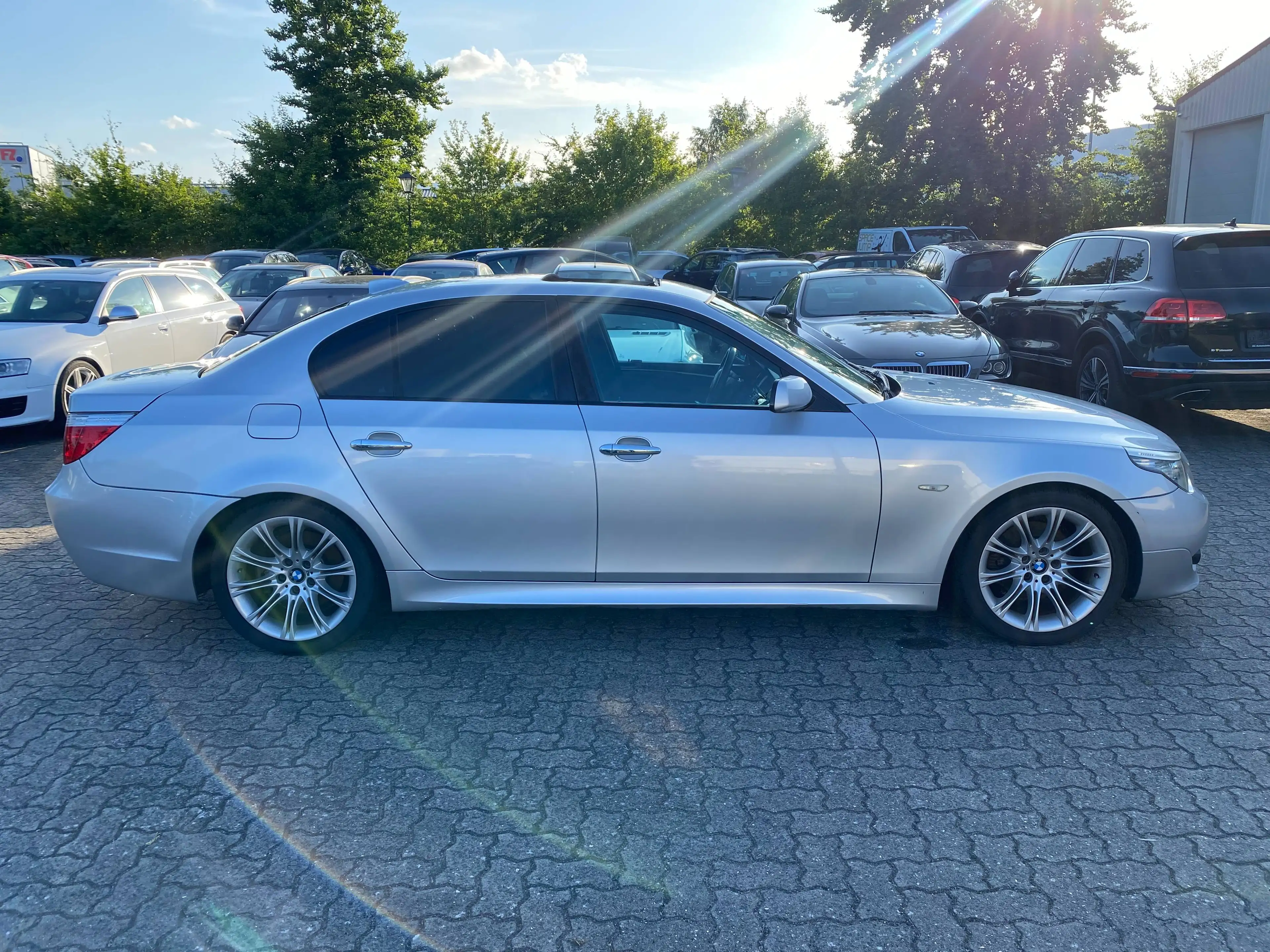 BMW 525 525i Aut. M-SPORTPAKET — photo 6