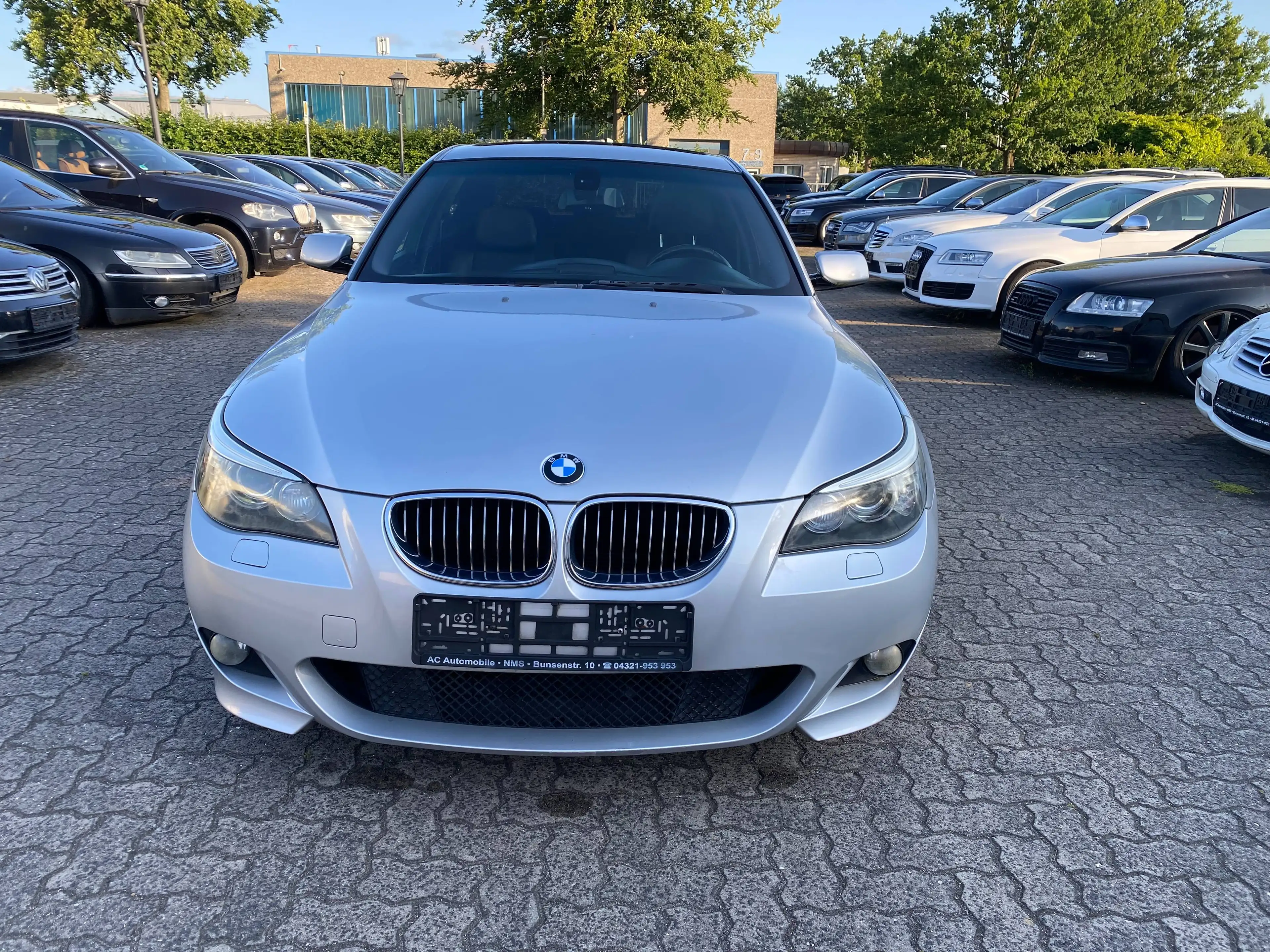 BMW 525 525i Aut. M-SPORTPAKET — photo 4
