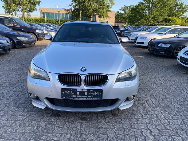 BMW 525 525i Aut. M-SPORTPAKET — photo 4