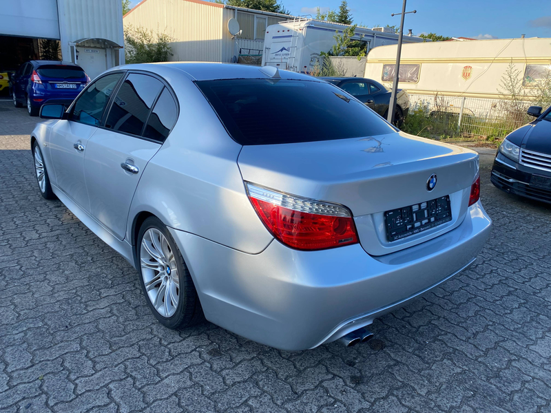 BMW 525 525i Aut. M-SPORTPAKET — photo 9