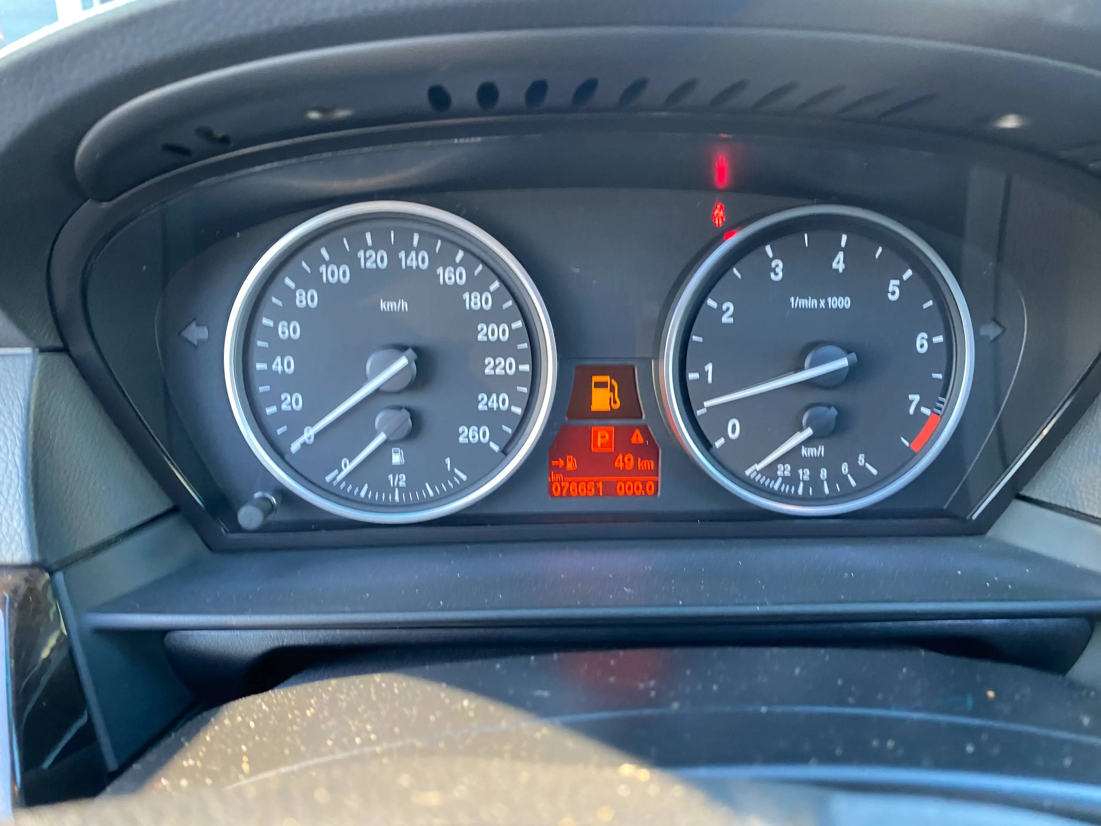 BMW 525 525i Aut. M-SPORTPAKET — photo 15