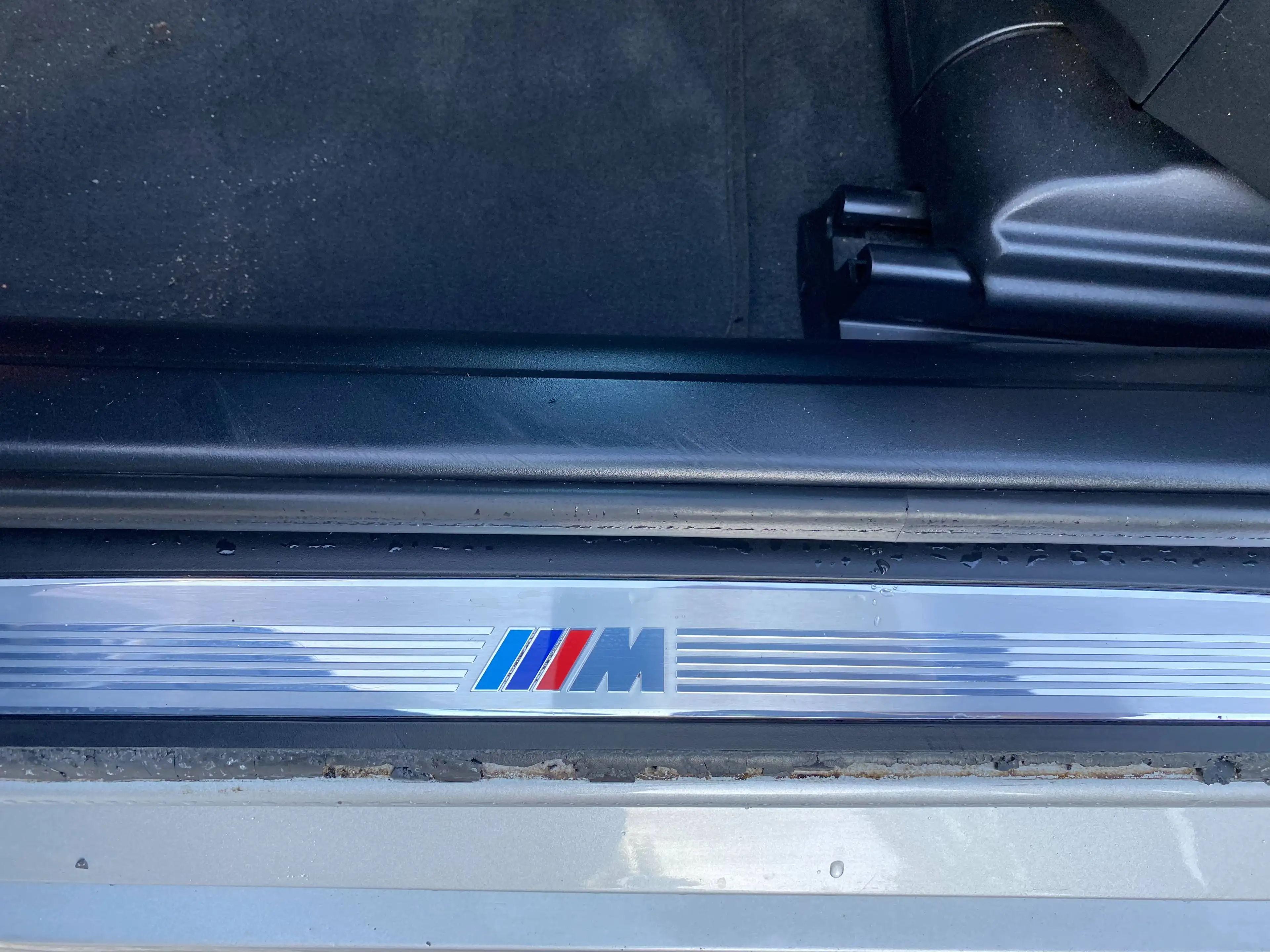 BMW 525 525i Aut. M-SPORTPAKET — photo 13
