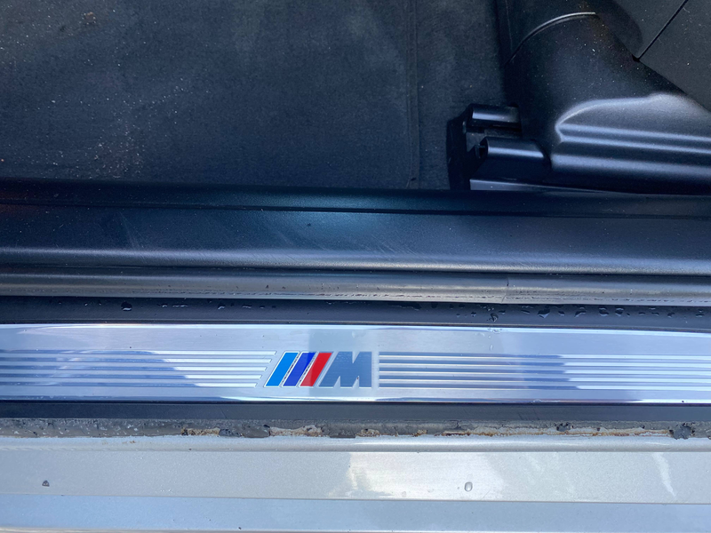 BMW 525 525i Aut. M-SPORTPAKET — photo 13