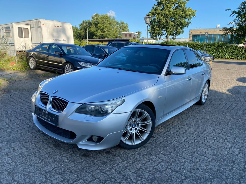BMW 525 525i Aut. M-SPORTPAKET