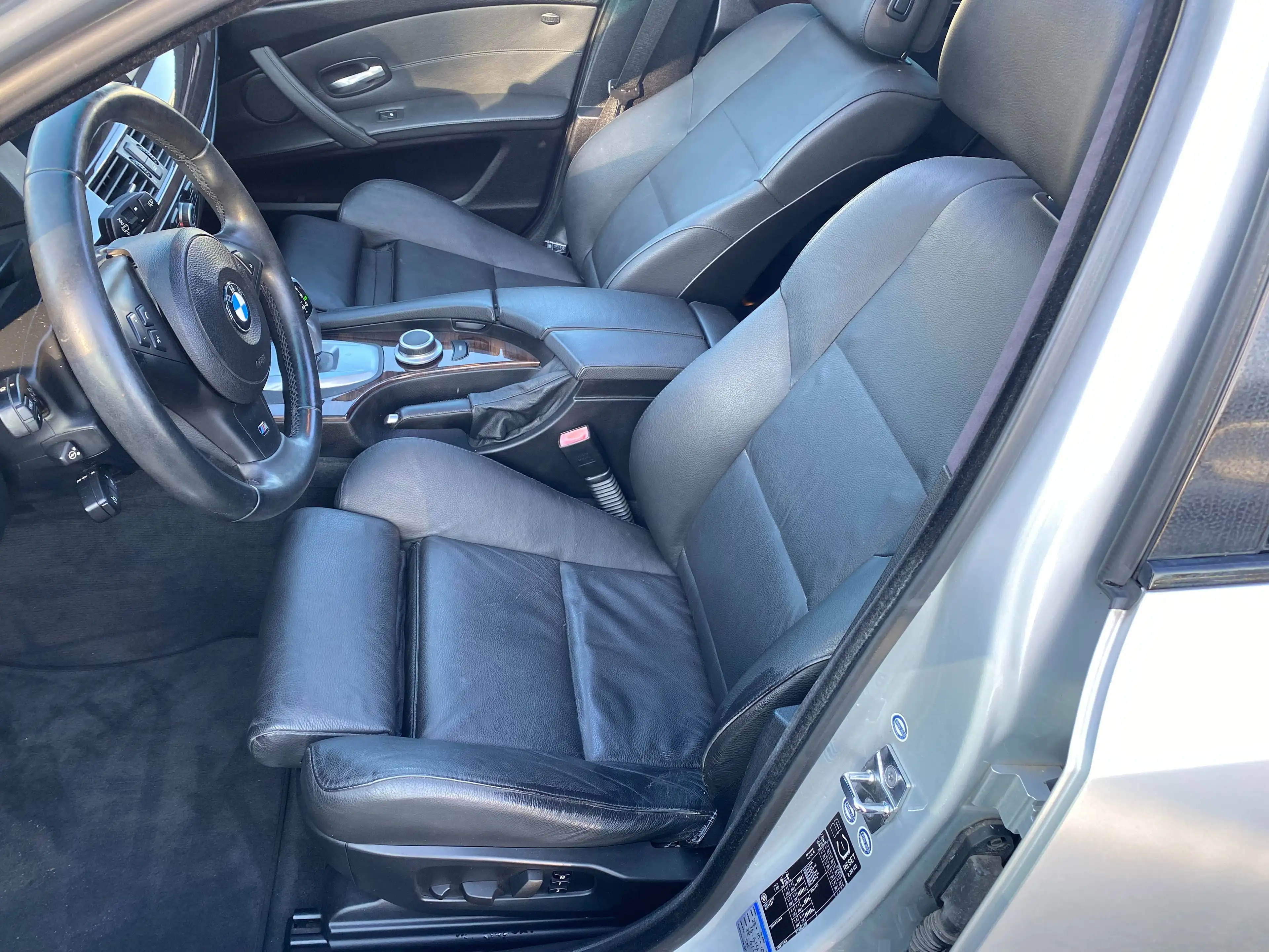 BMW 525 525i Aut. M-SPORTPAKET — photo 14