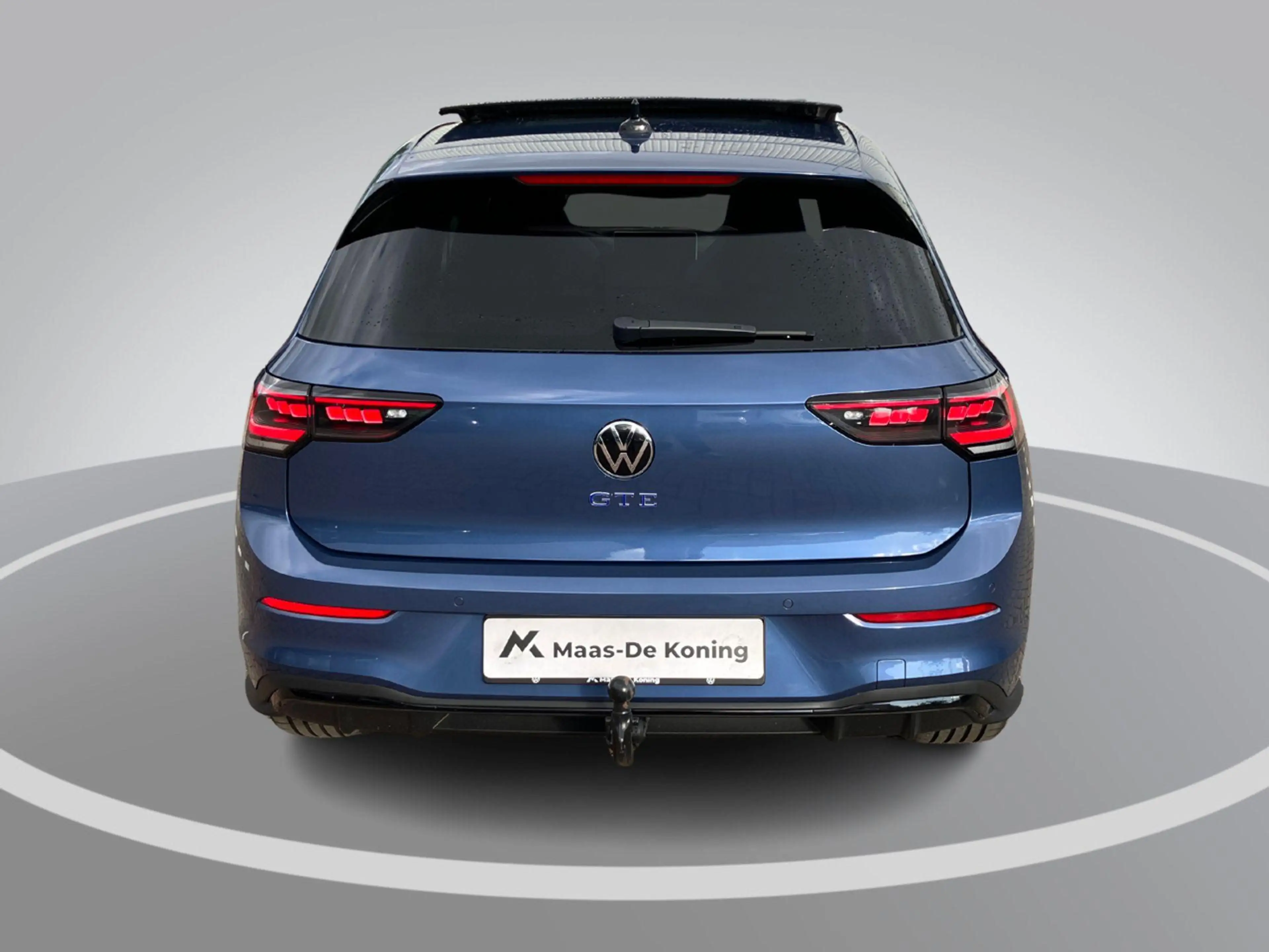 Volkswagen Golf GTE 1.5eHybrid 200kW/272PK Black Style · Panoramadak · — photo 5