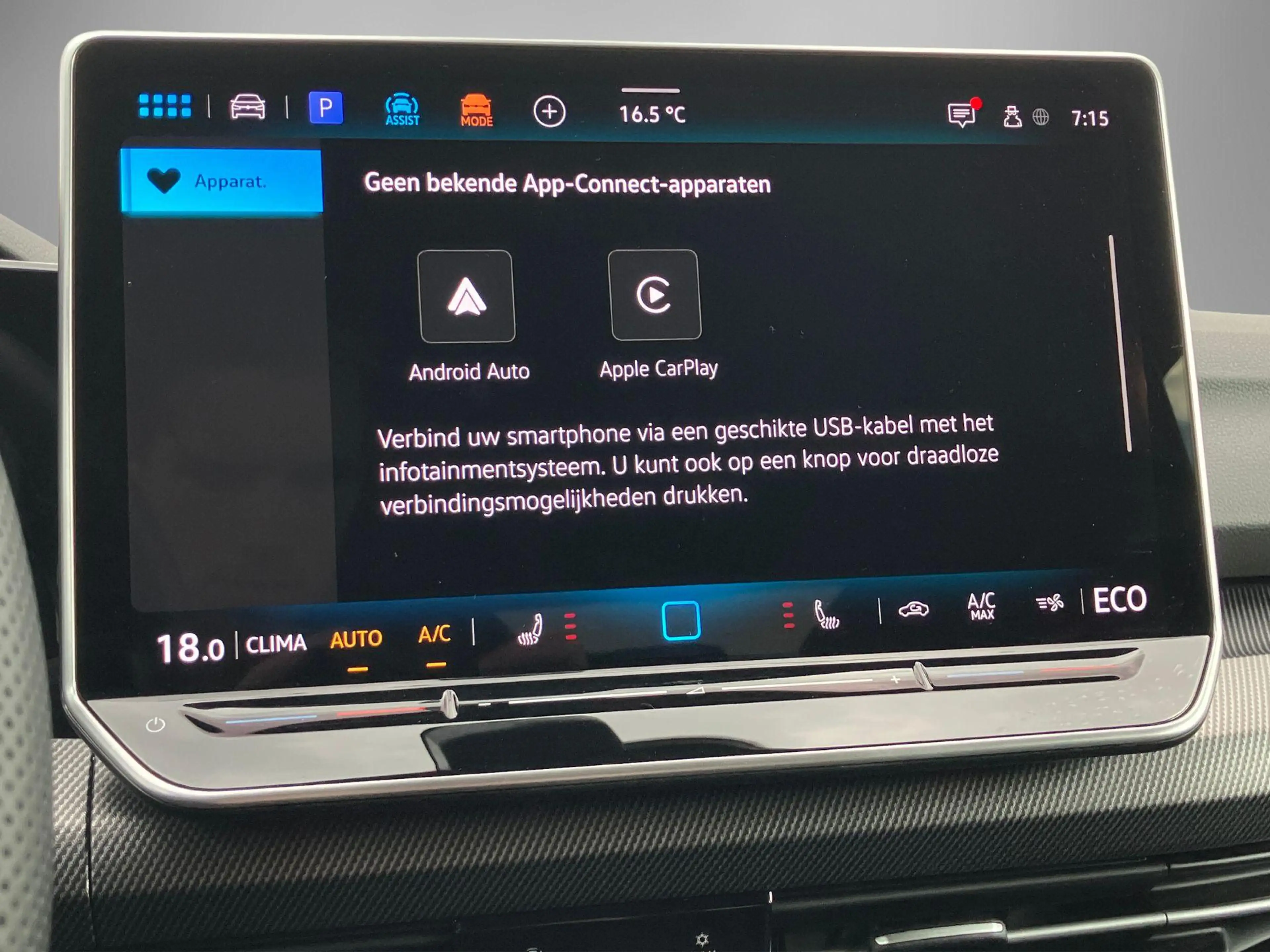 Volkswagen Golf GTE 1.5eHybrid 200kW/272PK Black Style · Panoramadak · — photo 15