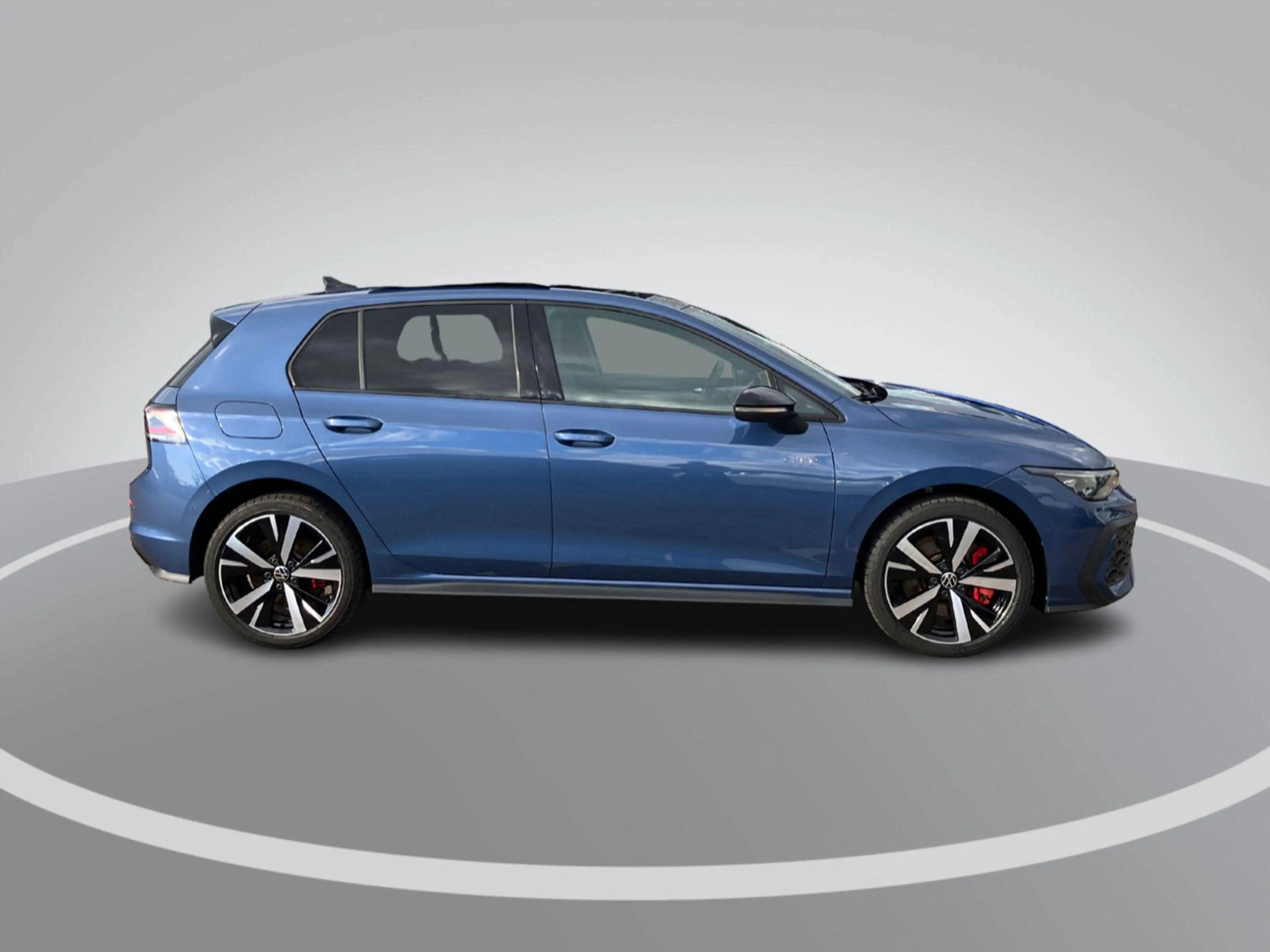 Volkswagen Golf GTE 1.5eHybrid 200kW/272PK Black Style · Panoramadak · — photo 3