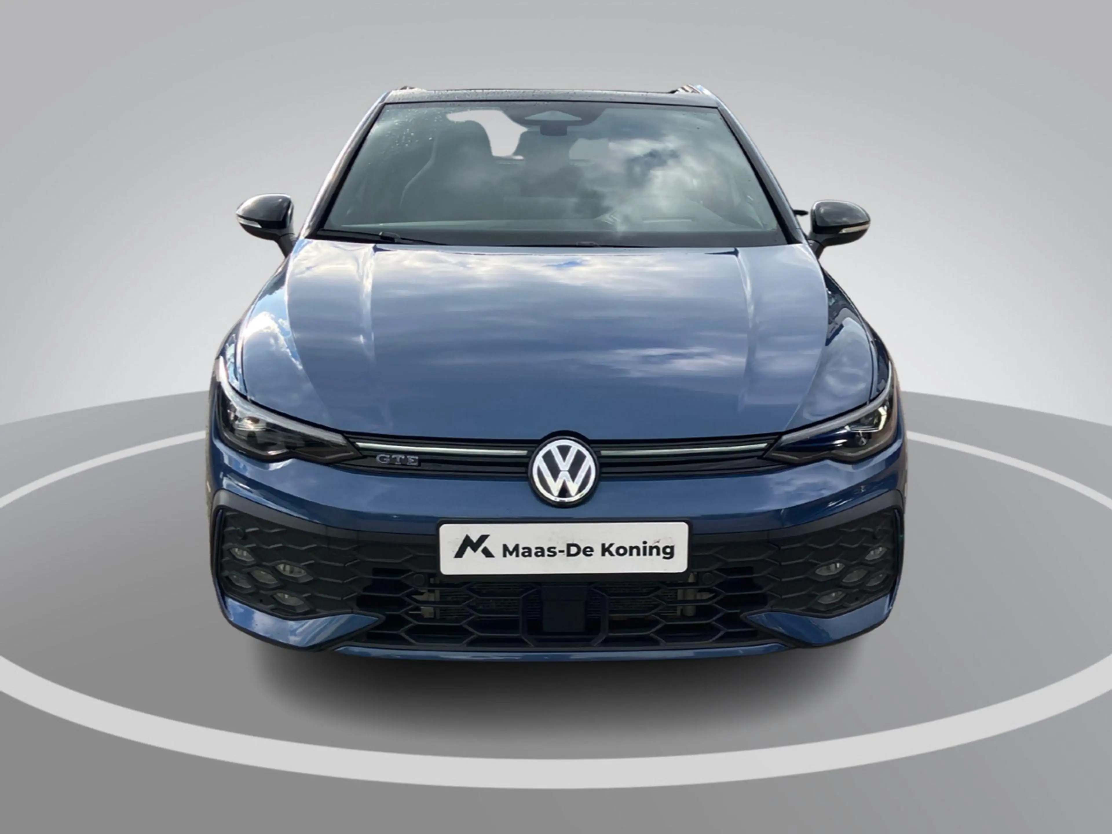 Volkswagen Golf GTE 1.5eHybrid 200kW/272PK Black Style · Panoramadak · — photo 4