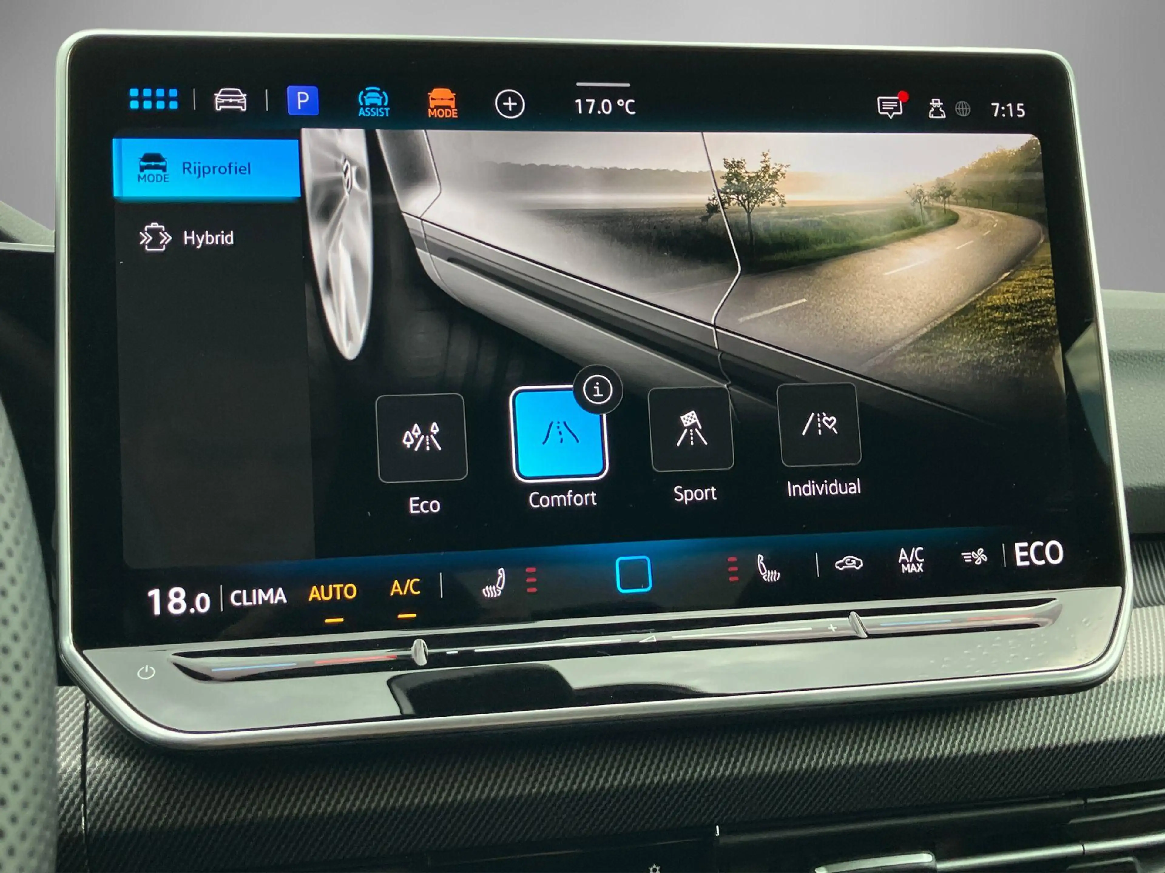 Volkswagen Golf GTE 1.5eHybrid 200kW/272PK Black Style · Panoramadak · — photo 11