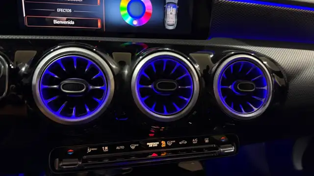 Mercedes-Benz CLA view 4
