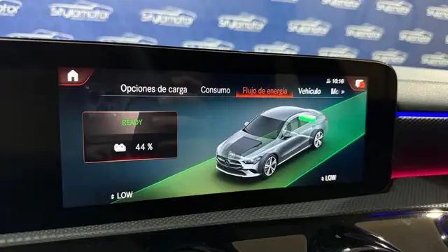 Mercedes-Benz CLA view 18