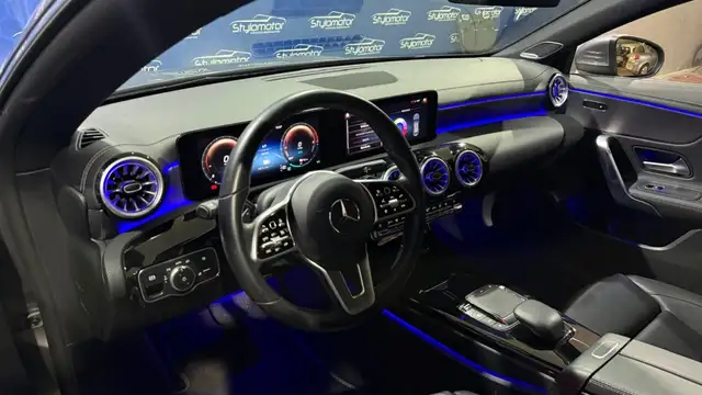 Mercedes-Benz CLA view 16