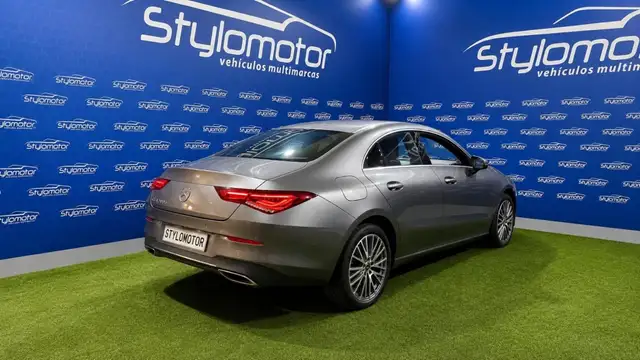 Mercedes-Benz CLA view 20