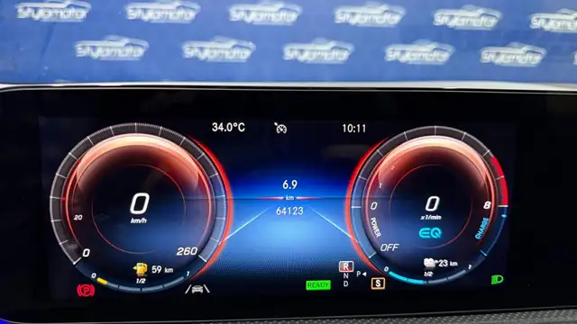 Mercedes-Benz CLA view 25