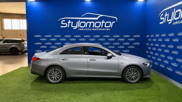 Mercedes-Benz CLA view 21