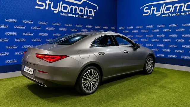 Mercedes-Benz CLA view 15