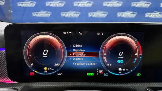 Mercedes-Benz CLA view 7
