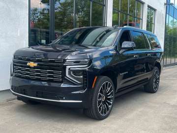 High Country 6.2l V8 MY26