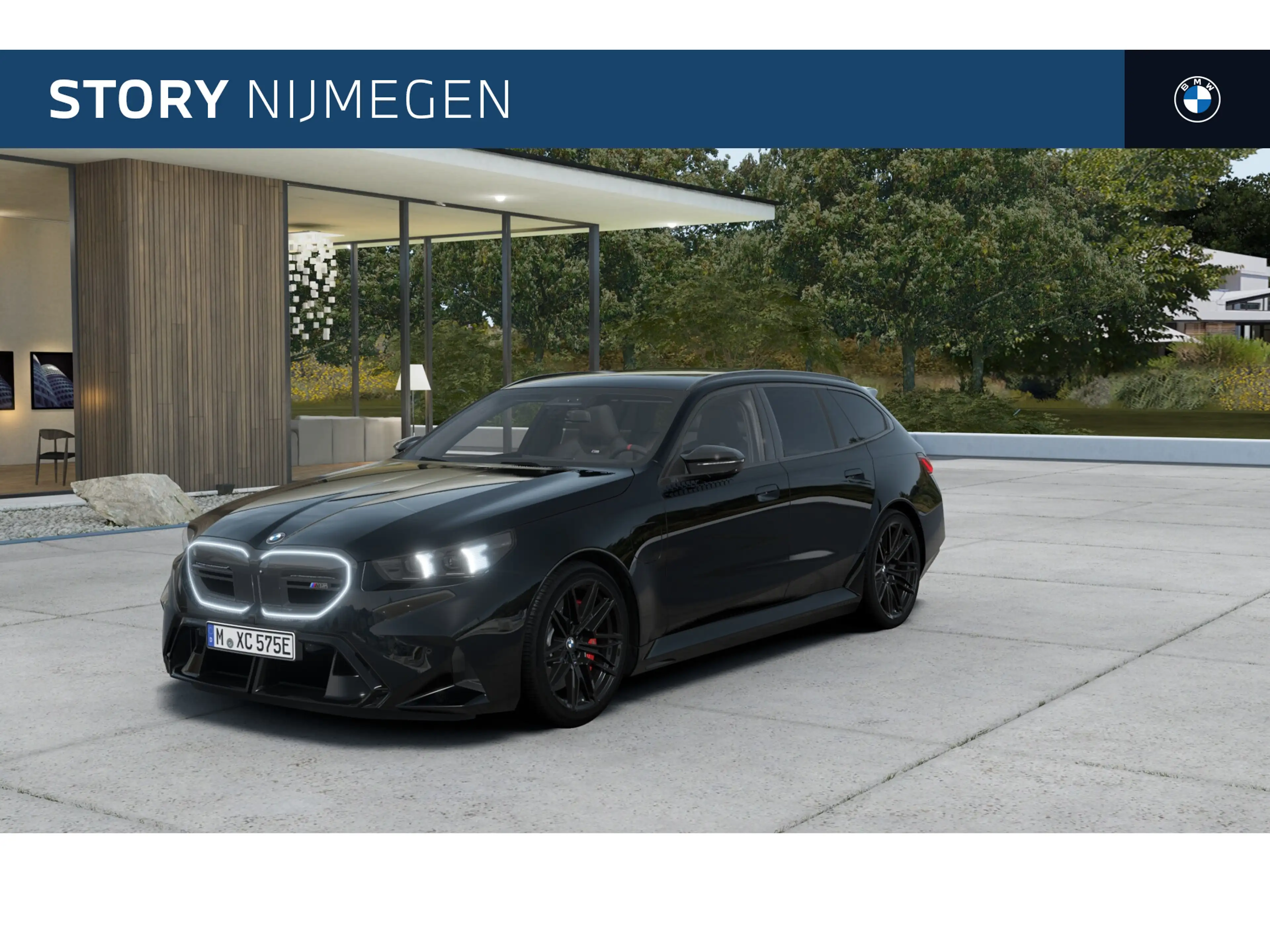 BMW M5 Touring Automaat / M Drive Professional / Panorama