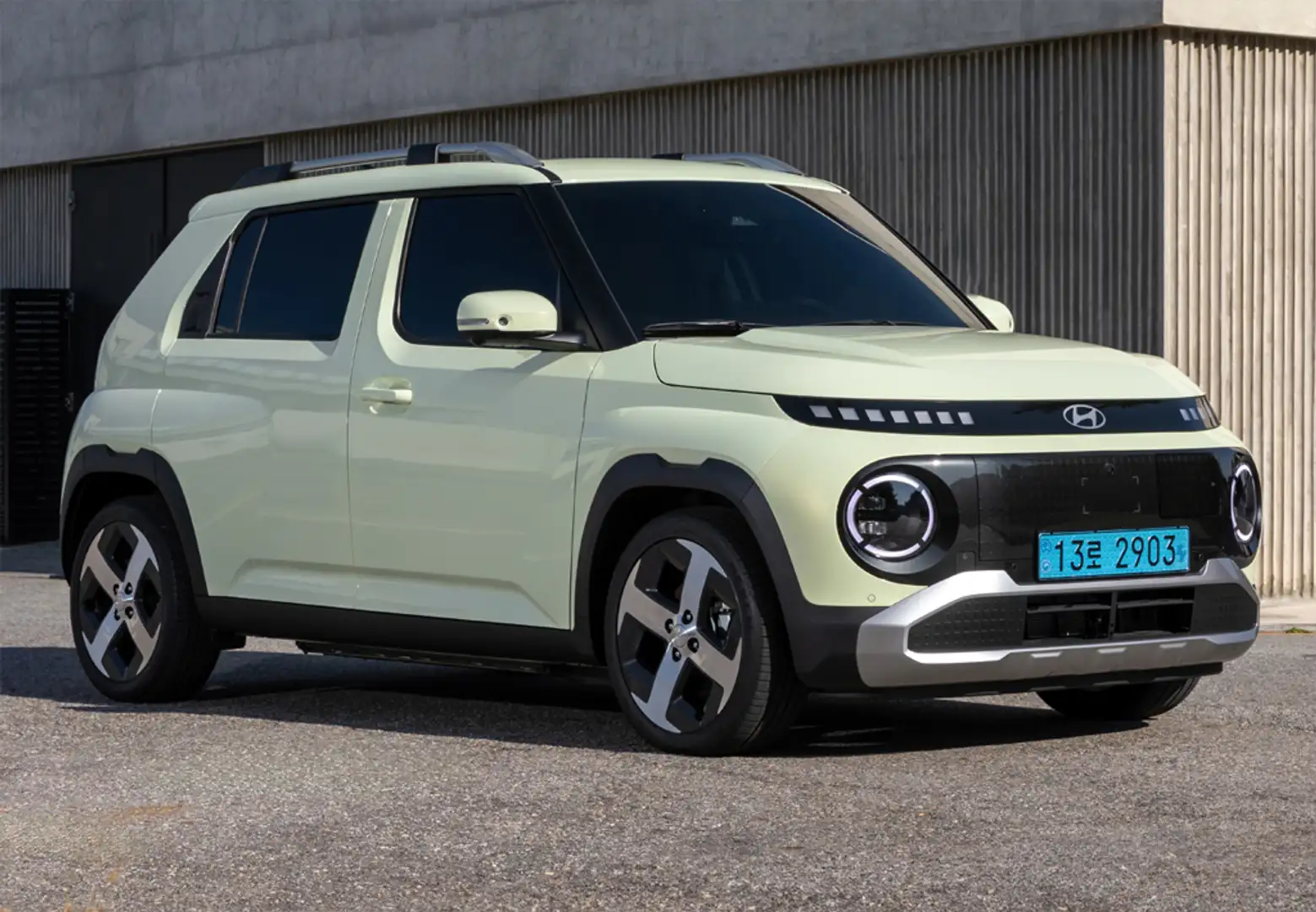 Hyundai Inster Cross 49kWh Tecno 115 - 2