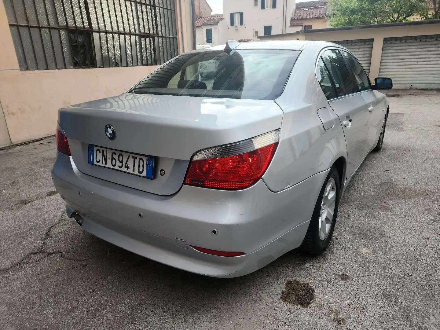 BMW 525 525d Titanium - 2