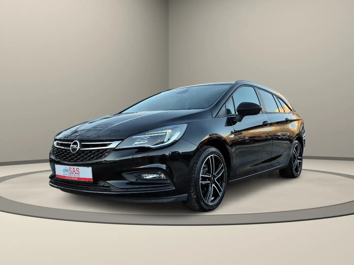 Opel Astra Astra ST 1,4 Turbo Ecotec Direct Inj. Innovation Schwarz - 1