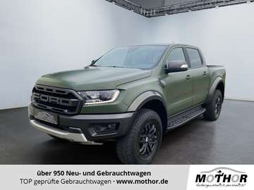Ranger 2.0 TDCi TEMP NAV AHK LED DAB
