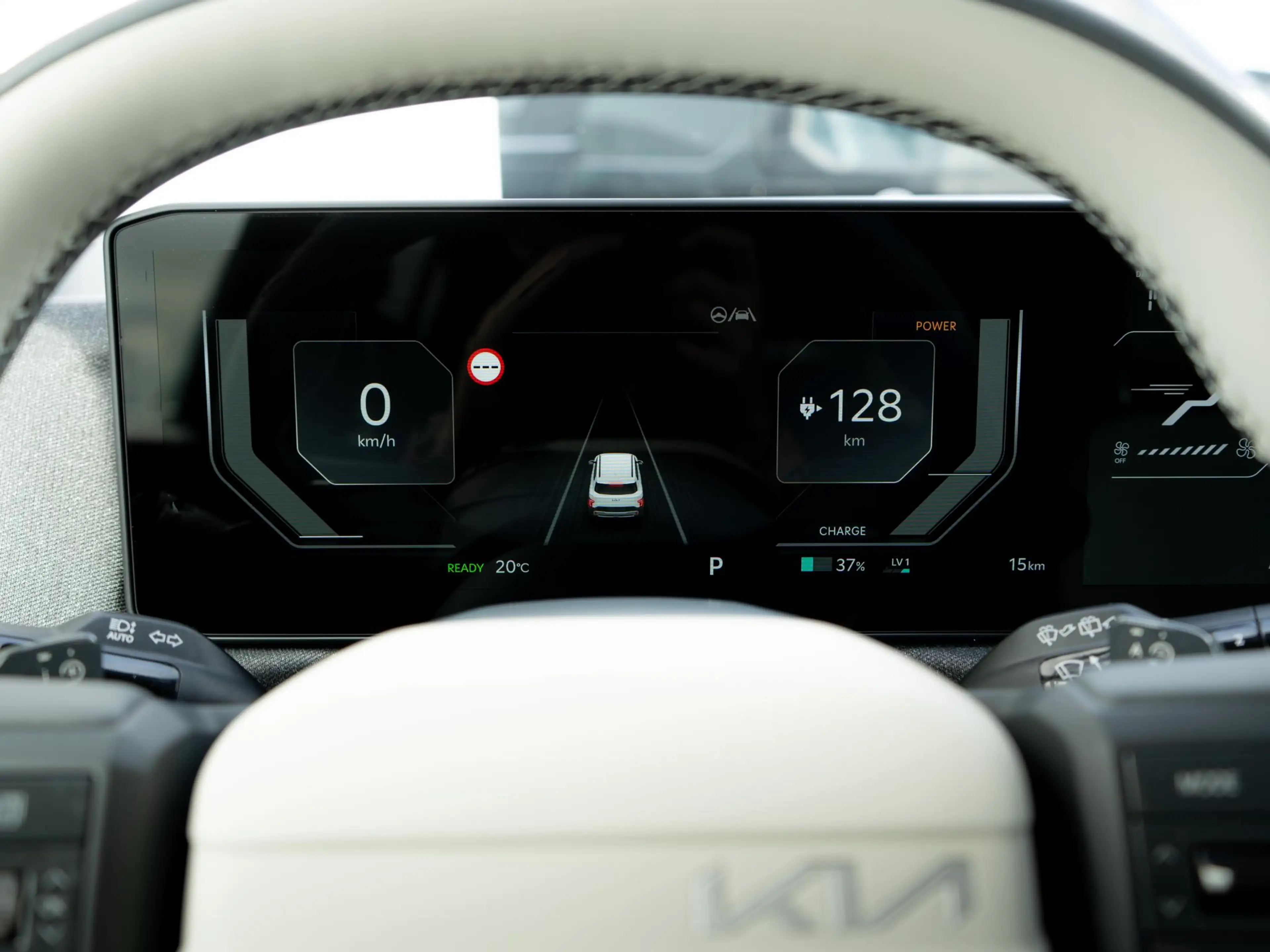 Kia EV2 GT-Line 61 kWh 4p. | Schuifkanteldak | Stoel en st — photo 12