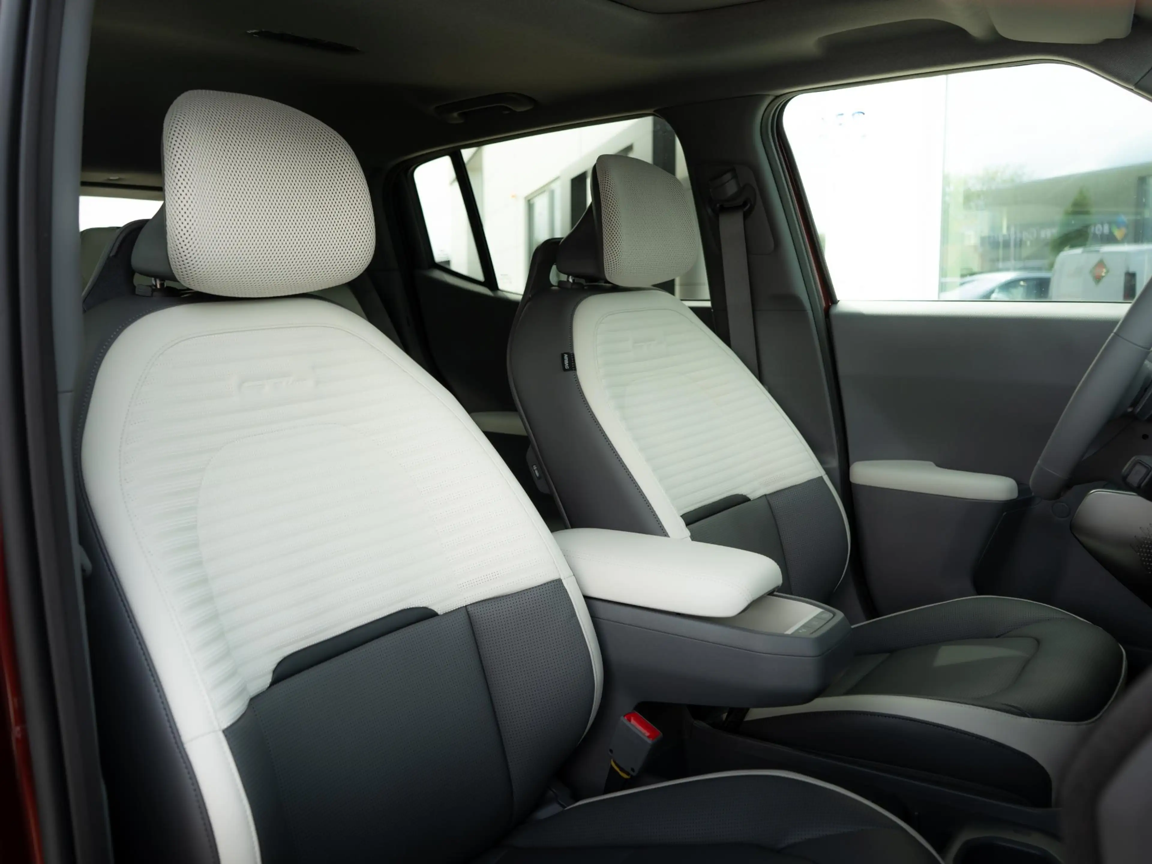 Kia EV2 GT-Line 61 kWh 4p. | Schuifkanteldak | Stoel en st — photo 5