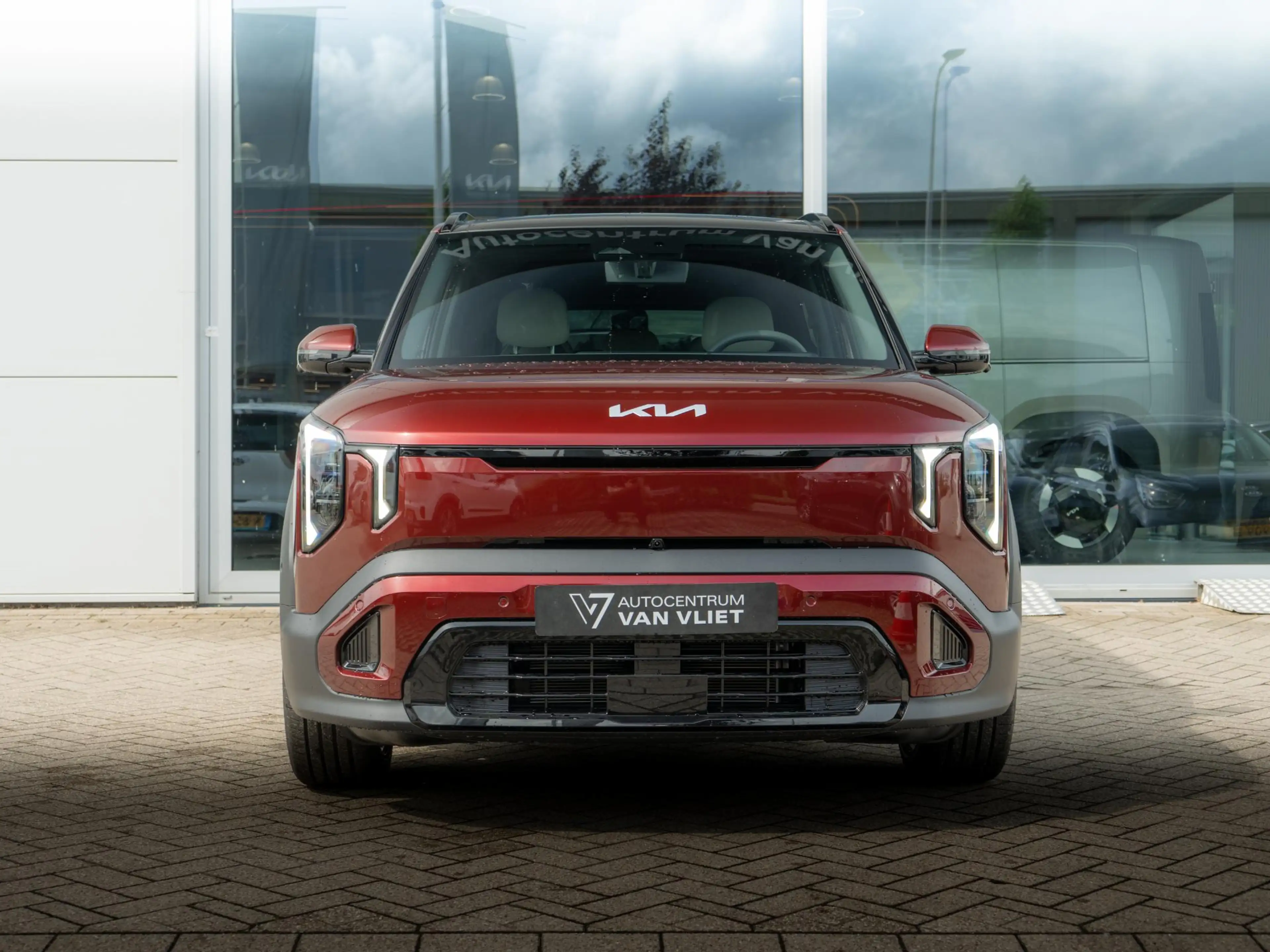 Kia EV2 GT-Line 61 kWh 4p. | Schuifkanteldak | Stoel en st — photo 9