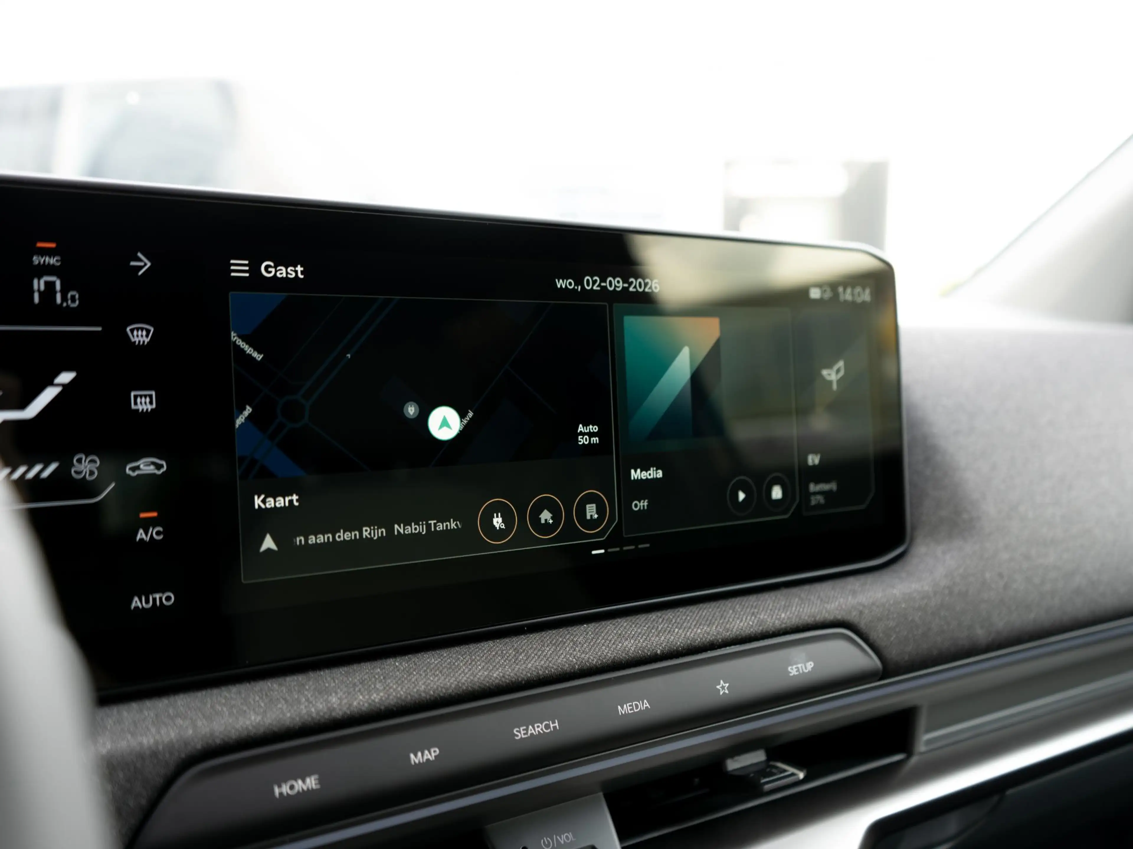 Kia EV2 GT-Line 61 kWh 4p. | Schuifkanteldak | Stoel en st — photo 13