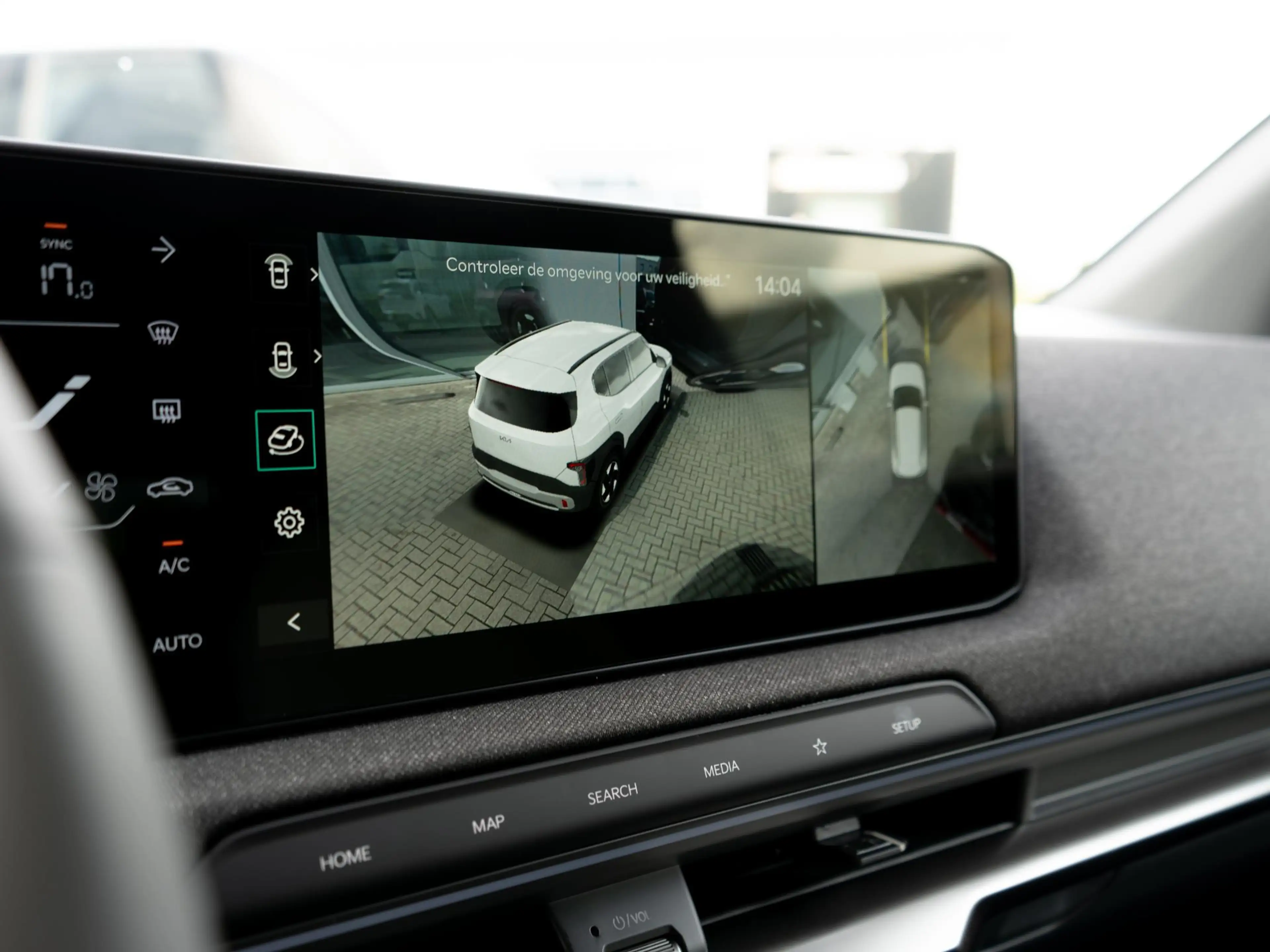 Kia EV2 GT-Line 61 kWh 4p. | Schuifkanteldak | Stoel en st — photo 14