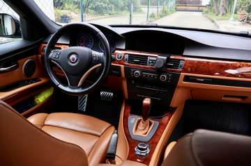 E91 LCi B3 Biturbo Touring – Individual, AHK, Carplay, LSD, Kamera – selten!