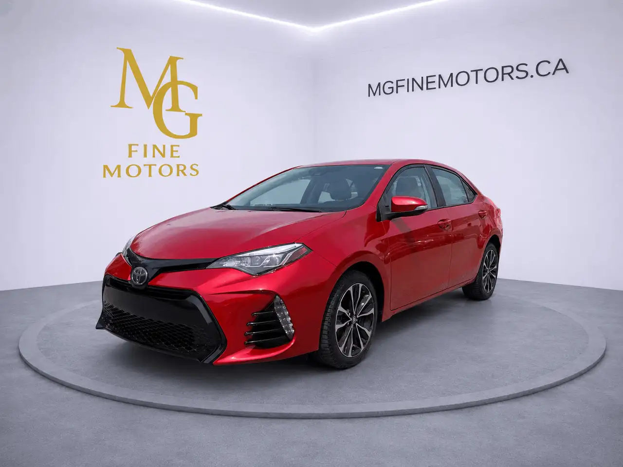 2018 Toyota Corolla