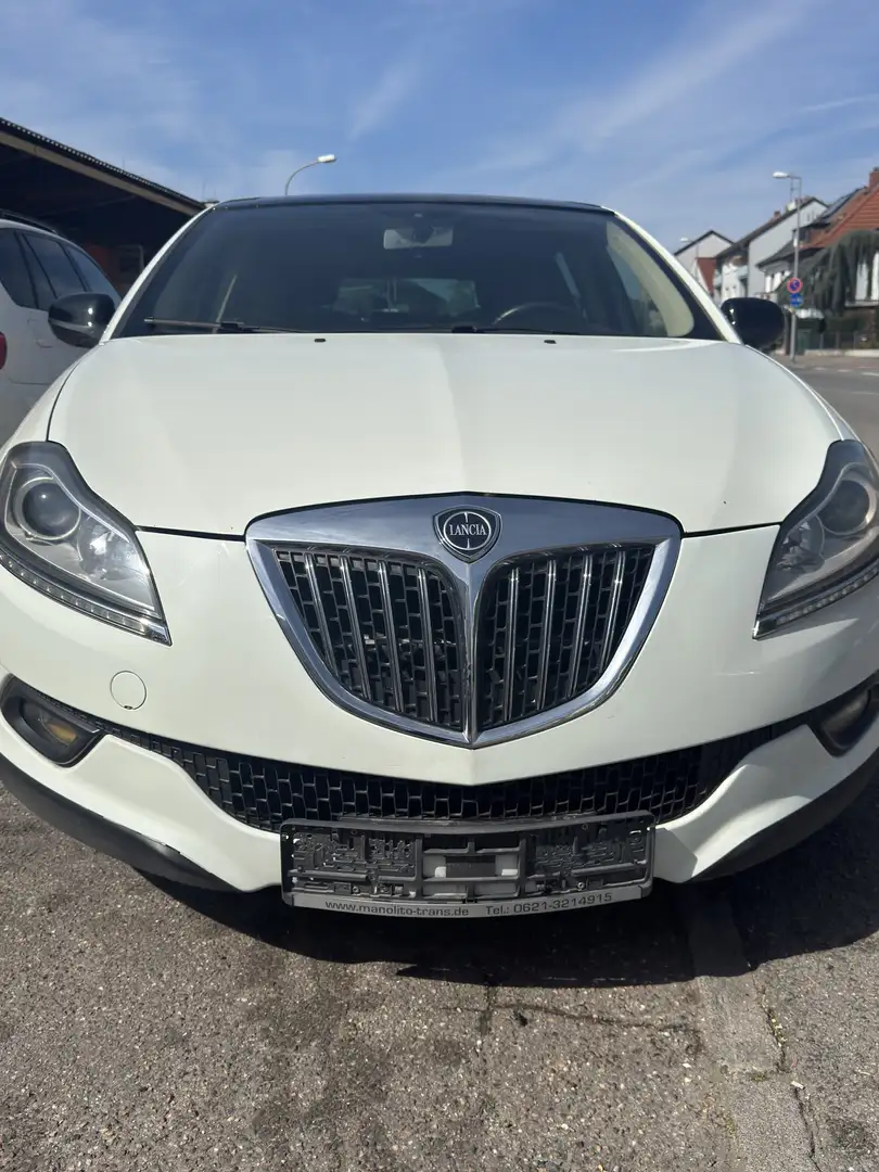 Lancia Delta Lancia Delta 1.6 JTD Bílá - 1