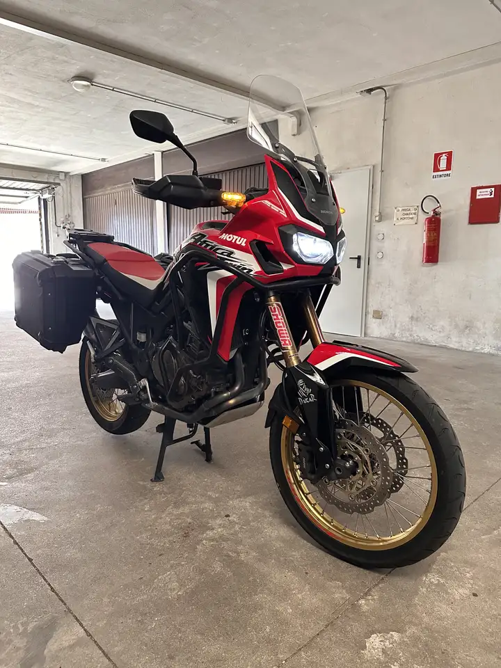 Honda CRF 1000